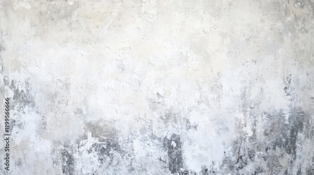 Poster textured background with subtle marble patterns in shades of white and gray