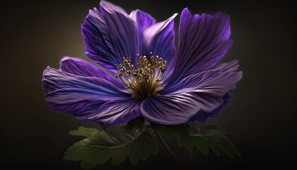 Naklejka premium close-up, colorful flower pictures, natural background