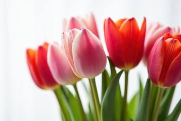 Fototapeta premium Spring Bouquet