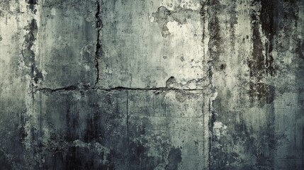 Grungy concrete wall texture