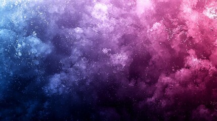 Obraz premium Abstract colorful nebula texture background.