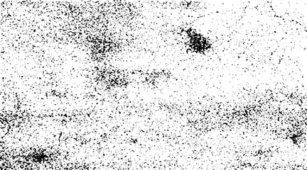 Dark design background surface. Gray printing element. Abstract texture with grain and stain. Splashes of paint, 