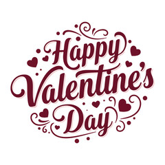Happy Valentine's Day creative Valentine's Day celebration Valentines day with a romantic couple