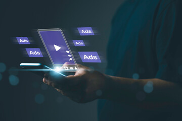 Programmatic Advertising Campaign targeted Digital Ads and Creative Short Videos. Mobile optimization for effective and engaging ad strategies.