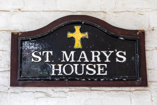St. Marys House at the Clock Tower in Burnham-on-Crouch, Essex