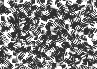 Textured image, transparent background, abstract, brush, art