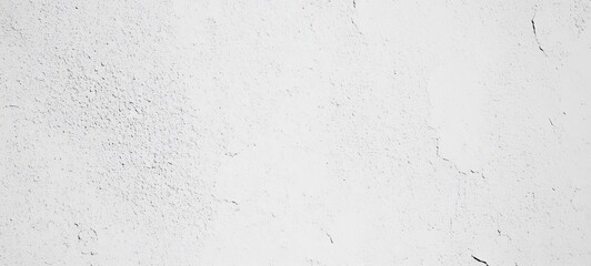 Fototapeta premium Exploring the aesthetic appeal of a white cement wall.