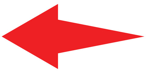 Horizontal long straight arrow icon.
