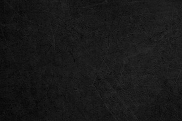 Simple black concrete background