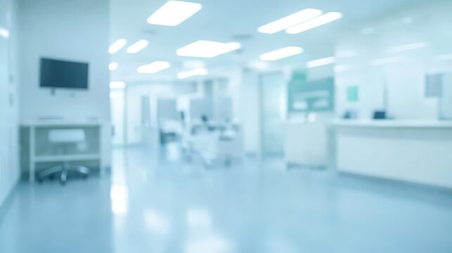 Contemporary healthcare setting with a focus on advanced medical tools. - Powered by Adobe