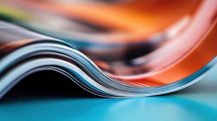 Durable Saddle-Stitch Brochures from Professional Printing House