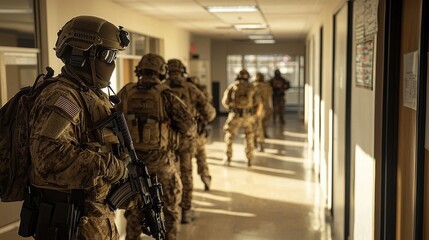 Responding Effectively to School Crises 