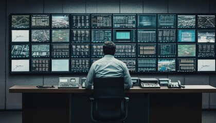 24/7 surveillance to ensure safety and security at all times.