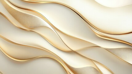 The curves and undulations create a sense of calm, mimicking the soothing motion of water