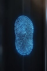 Digital fingerprint technology revolutionizing security measures in modern facilities