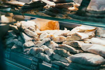 Porte ville magique entre terre et mer 