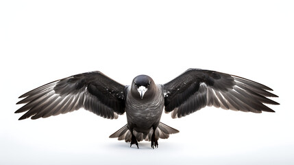 Naklejka premium eagle in flight