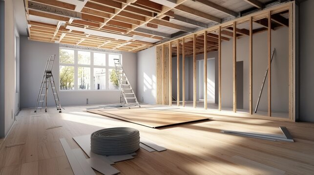 Learn practical solutions to address unfinished home renovation projects.