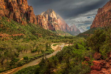 zion national park