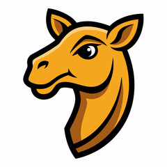 camel head vector