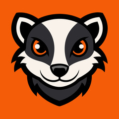 illustration of a ferret