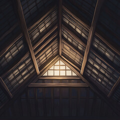 ceiling roof