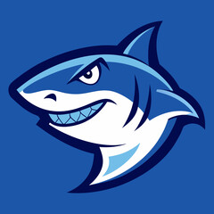 shark vector
