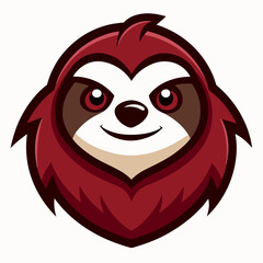 sloth vector art