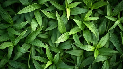 Obraz premium Beautiful Green Grass Texture Background for Sports and Outdoor Field Activities