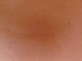 texture of the old orange wall