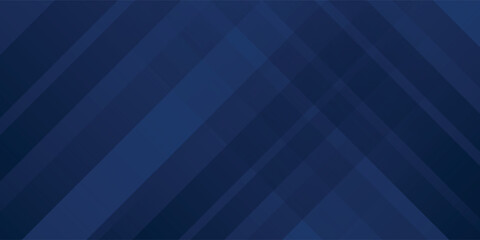 Blue abstract on dark background