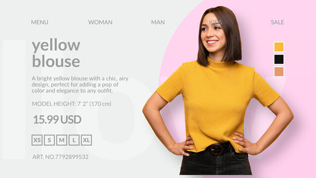 This template contains 8 placeholders and 64 editable text layers. Available in 4K.