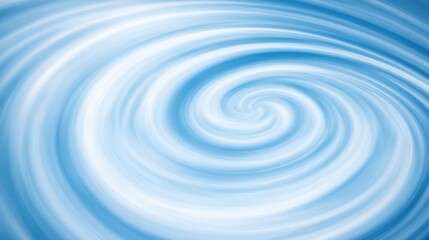 Soft Monochrome Vortex with Swirling Patterns and Gentle Center Focus