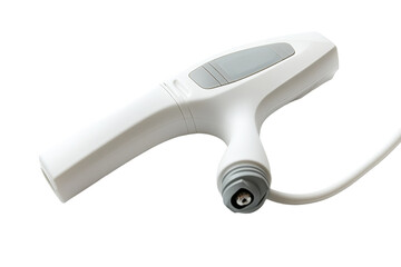 Handheld device for precise cleaning applications in commercial settings during daytime operations