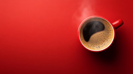 Brewing fresh coffee kitchen table beverage photography modern home close-up