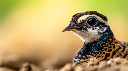 Quail farming for eggs and meat, targeting gourmet and specialty food markets