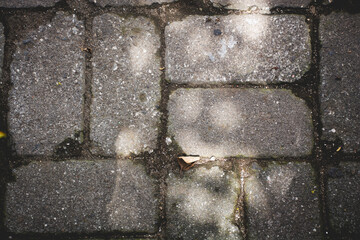 cement blocks for background