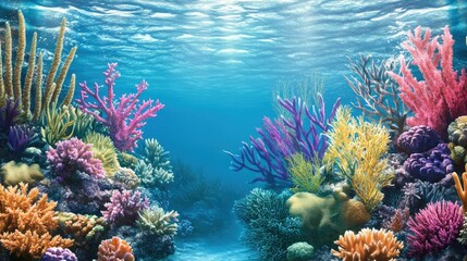 Abstract coral backgrounds wallpapers