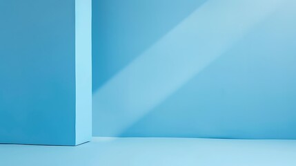 Obraz premium Blue Background Image