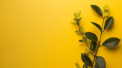 Yellow Backdrop 
