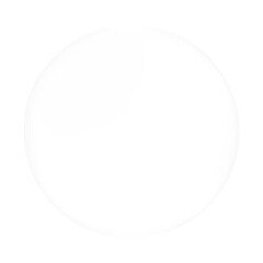 PNG Abstract circular grayscale sticker on transparent background
