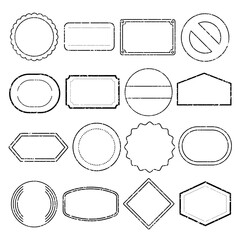 PNG Versatile vintage label designs , set on transparent background