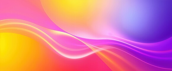 "Cosmic Waves: A Flow of Prismatic Dreams"