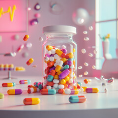 tablets and capsules