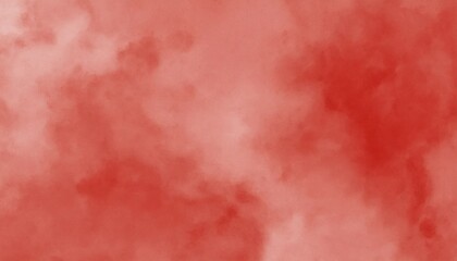 Fototapeta premium abstract watercolor background with red color liquid fluid texture for background . generative ai