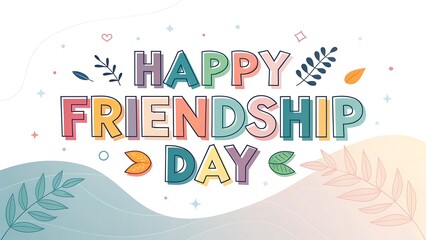 happy friendship day 2025