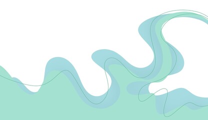 Fototapeta premium Minimalist background