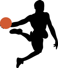 Basketball Madness Player
