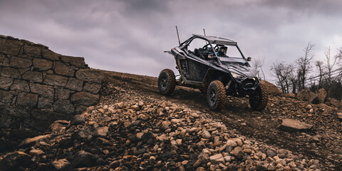 off road vehicle © Boris