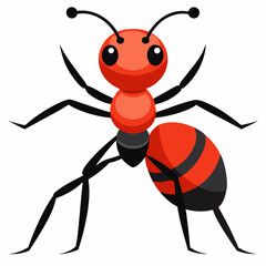 ant cartoon character